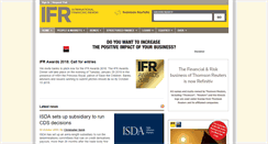 Desktop Screenshot of ifre.com